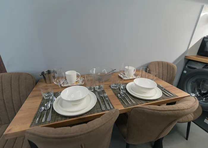 26 Appartement Kos-stad